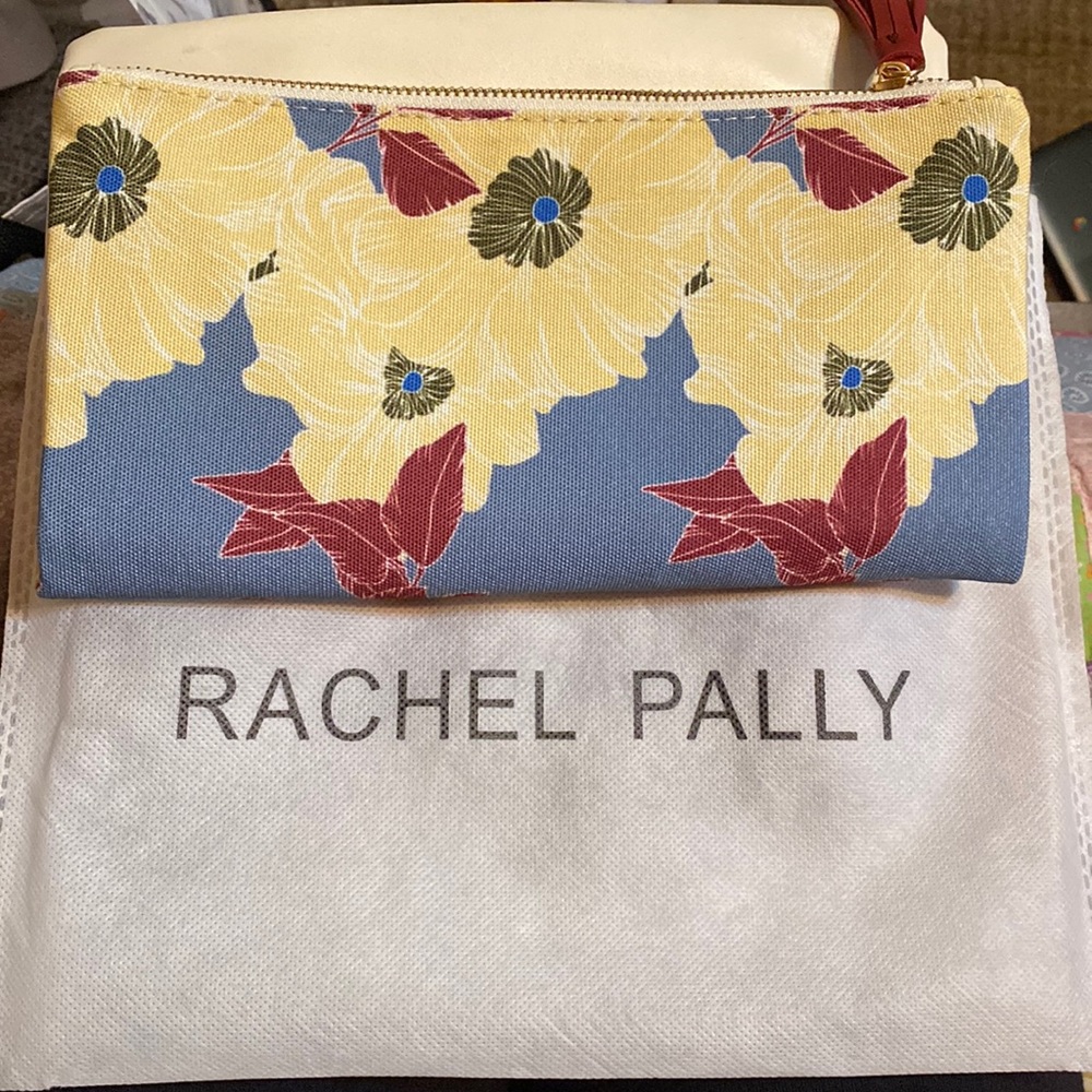 Rachel Pally foldable clutch